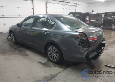 2011 Honda Accord 2.4 Ex z USA, uszkodzony, nr VIN 1HGCP2F75BA060833